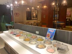 自助调料区-豪客来牛排(云山大道店)