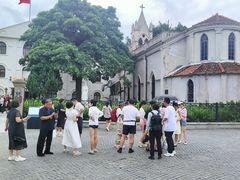 -厦门市鼓浪屿风景名胜区-天主教堂