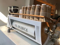 -% Arabica(京都东山店)