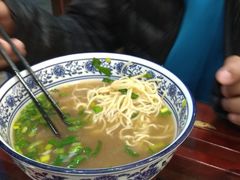 -马吉德牛肉拉面(新街口店)