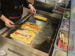 -小老虎东北烤冷面(星天广场店)