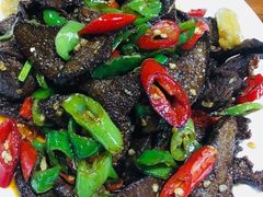 尖椒猪肝-炉鼎记私房菜(总店)