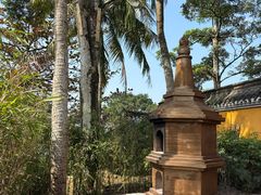 -海南文笔峰盘古文化旅游区