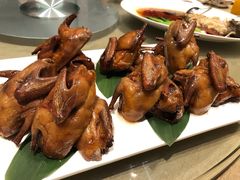 -Yan Ting 宴庭中餐厅(上海静安瑞吉酒店)