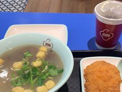 -回味鸭血粉丝汤(新城市广场店)