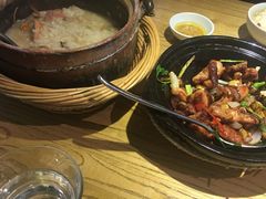 -潮粥荟·潮汕砂锅粥(朝阳大悦城店)