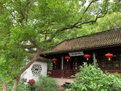 景点-上海醉白池公园