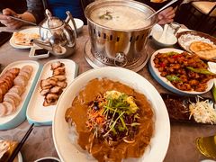 -山南熏肉大饼(辽菜旗舰店)