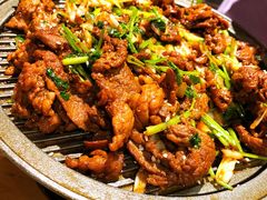 贝勒爷烤肉-顺承小院儿