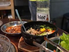 -小本家韩式烤肉(紫藤路店)