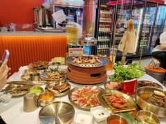 -南浦洞烤肉·新世界版(奥体店)