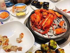 -半岛听涛蒸汽海鲜自助(K11店)