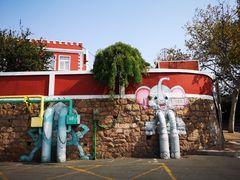 -青岛大学路小学