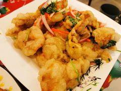 锅包肉-东北王食府(科大店)