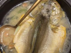 百秒黄花鱼-莆田餐厅PUTIEN(三里屯店)