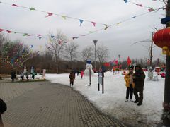 -北京亚布洛尼朝阳公园滑雪场