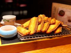 -老头儿油爆虾·三潭印月
