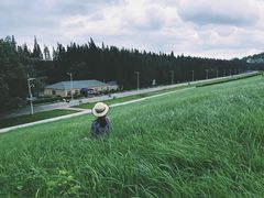 -南京金牛湖风景区