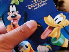 -上海迪士尼度假区