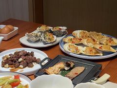 蒜蓉烤生蚝-文三酒肆自助放题(新街口友谊广场店)