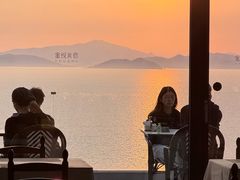 -蜜悦·波西塔诺悬崖海景餐厅