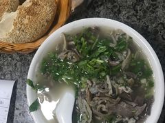 -清真喜兰老丁羊汤特色小吃