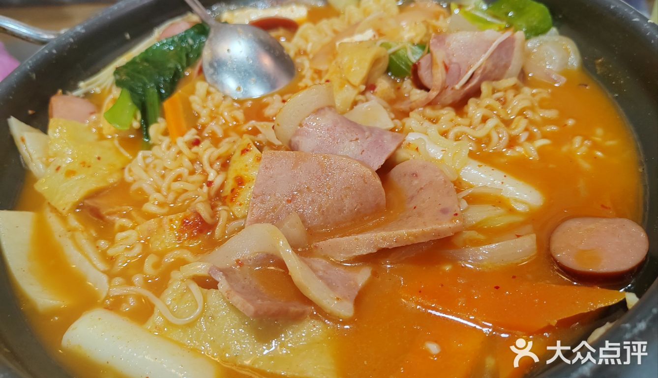 特色韩小吃