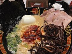 -一兰拉面(梅田阪急东通店)