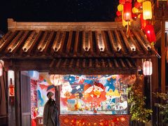-东台西溪天仙缘景区