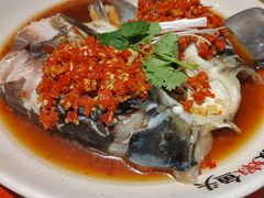 剁椒鱼头-湘阁里辣(沙井华润万家店)
