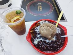 -铁真·没分店·刨冰·红焖羊肉