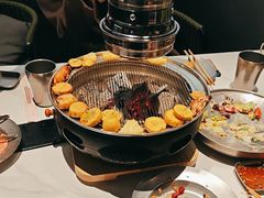 -范儿·嫂子烤肉·精致炭火烤肉(长治路店)