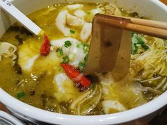 -渝是乎川渝小炒(新世界百货望京店)