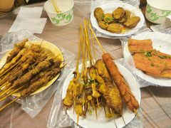 -阿里巴巴烧烤(嘉鸿花园店)