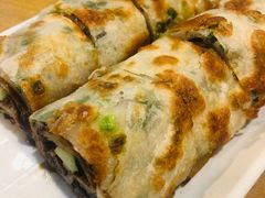 -台北楚楚园馅饼粥(虹桥南丰城店)