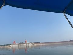 -黄河小浪底水利枢纽风景区