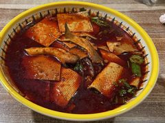 -老字号杨坡红油米线腊汁肉夹馍(东四道巷店)