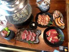 -热血兄弟·炭火烤肉(融侨中心店)