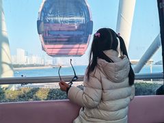 -琴岛之星摩天轮