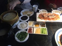 阿庄酥香嫩烤鸭-阿庄新豫菜(通泰路店)