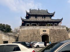 -南关石牌坊古镇