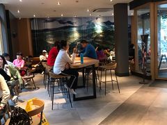 -星巴克(人民公园店)