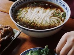 红汤-同得兴 Since·1995 传统苏式面馆(十全街店)