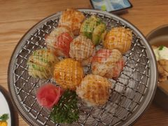 -团子君寿司·茶