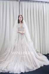 -MANLI BRIDAL婚纱