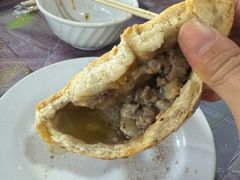 -玉龙喀什有名爱可德木烤包子