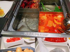 -海底捞火锅(凯德广场店)