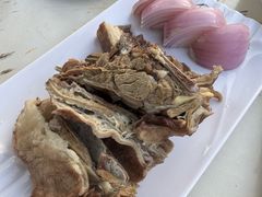 -最心疆拌面·抓饭·烧烤