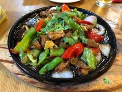 -三猫黑鱼花(南大店)