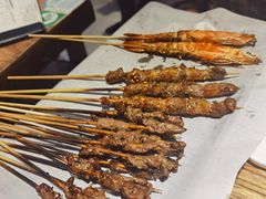 -平娃三宝烧烤·面食(南小街店)